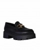 Nyx Chunky Loafers Black